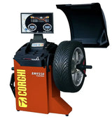 Corghi EM9280 Wheel Balancer W/LCD Monitor Corghi