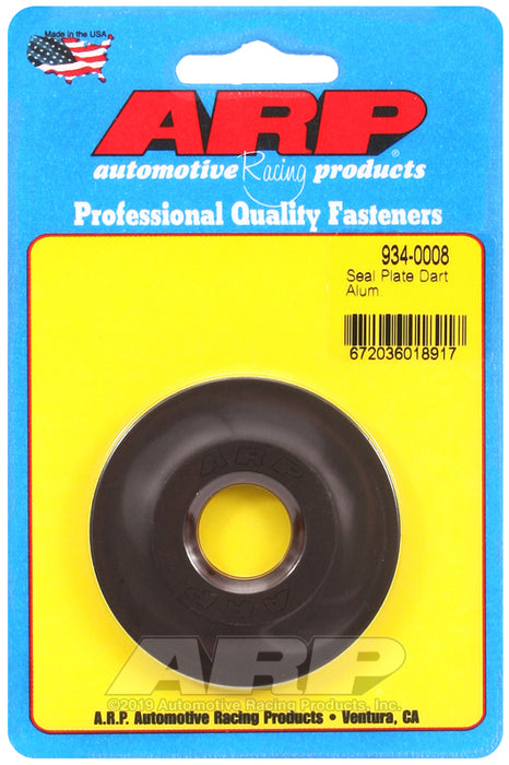ARP Dart aluminum head seal plate