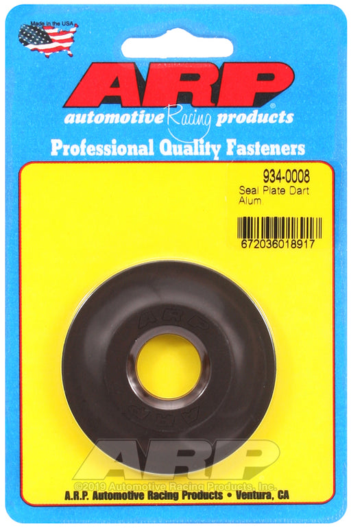 ARP Dart aluminum head seal plate