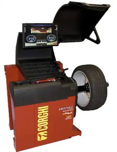 Corghi EM9780C Plus Wheel Balancer Corghi