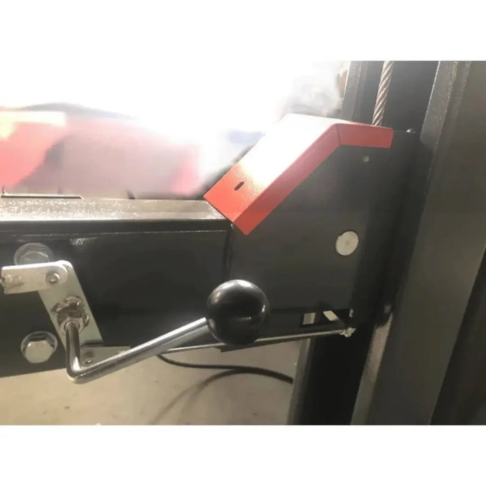 Katool KT-4H110 11,000lb 4 Post Car Lift - Mechanic Super Store