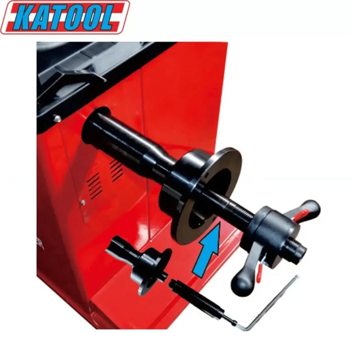 Katool Tire Changer KT-T800 & Wheel Balancer KT-B700 Combo - Mechanic Super Store