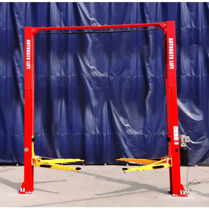Katool KT-M120 12,000 lbs lift | 2 Post Clear-floor Vehicle Lift - Mechanic Super Store