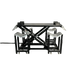 iDEAL UF-2500EH-X-BLK Electric / Hydraulic UTV Frame Lift - Mechanic Super Store