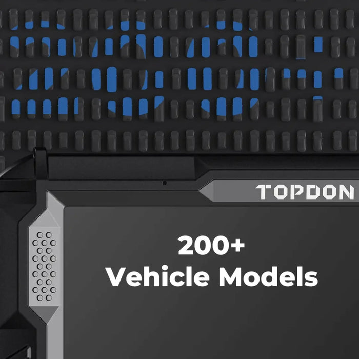 Topdon USA Phoenix Remote Automotive Diagnostic Scanner - Mechanic Super Store