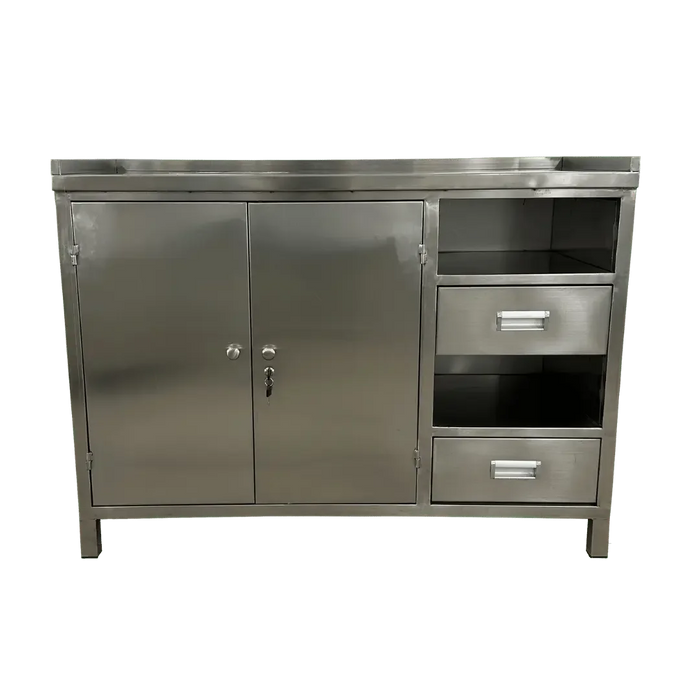 iDEAL PSB-PSMCT Paint Storage Mixing Cabinet & Table - Mechanic Super Store