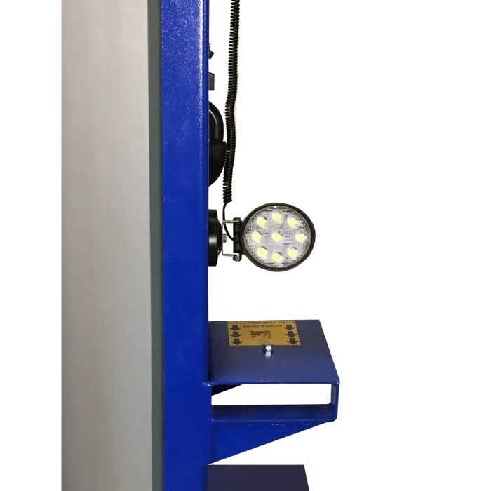 iDEAL MSC-18K-X-236 Heavy Duty Mobile Column Lift (Set of 2) - Mechanic Super Store