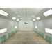 iDEAL PSB-SDD26B-AK Side Down Draft Paint Spray Booth - Mechanic Super Store