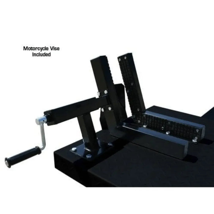 Atlas HI-RISE 1500 Motorcycle/ATV Lift 1,500 lb Capacity - Mechanic Super Store