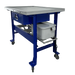 iDEAL PTDT-PW-1000 Premium Tear Down Table with 3.5G Parts Washer - Mechanic Super Store