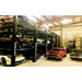 Three Level BendPak Parking Lift HD-973P 9,000 and 7,000 Lb. Capacity - Mechanic Super Store