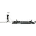 Atlas 6MR Portable Mid-Rise Scissor Lift 6,000 lb Capacity - Mechanic Super Store