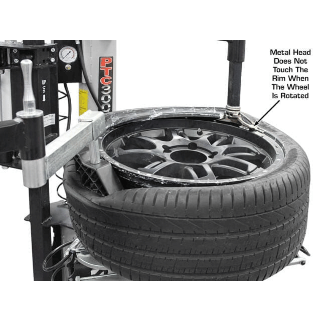 Atlas Platinum PTC300 Tire Changer + PWB50 Wheel Balancer Combo Package