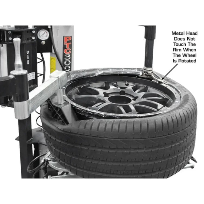 Atlas PTC300 Tire Changer + PWB50 Wheel Balancer - Mechanic Super Store