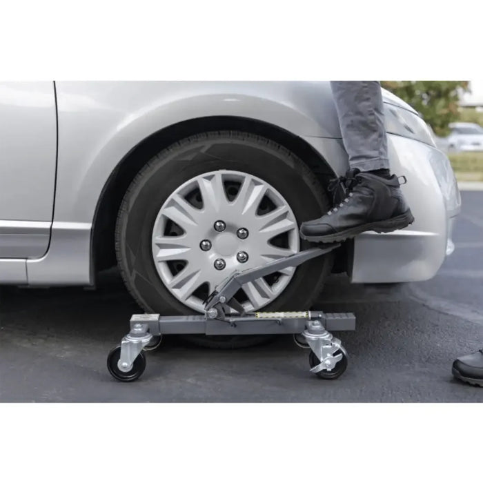 Ranger RCD-1500MP Car Dollies Move Vehicles Up to 6,000 lbs! - Mechanic Super Store