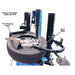 Atlas TC289DAA Tire Changer + WB11 Wheel Balancer Combo Package - Mechanic Super Store