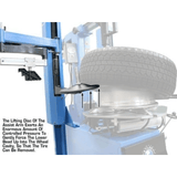 Atlas TC289 Tire Changer with Assist Arm