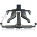 Atlas PSP-6000 6,000 lb Single Post Portable Car Lift - Mechanic Super Store