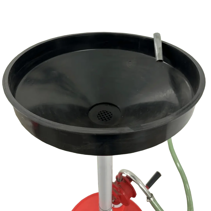 Tuxedo 18G-DRAIN 18 Gallon Oil Drain - Mechanic Super Store