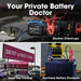 Topdon USA BTMobile Lite 12V Wireless Battery & System Tester - Mechanic Super Store