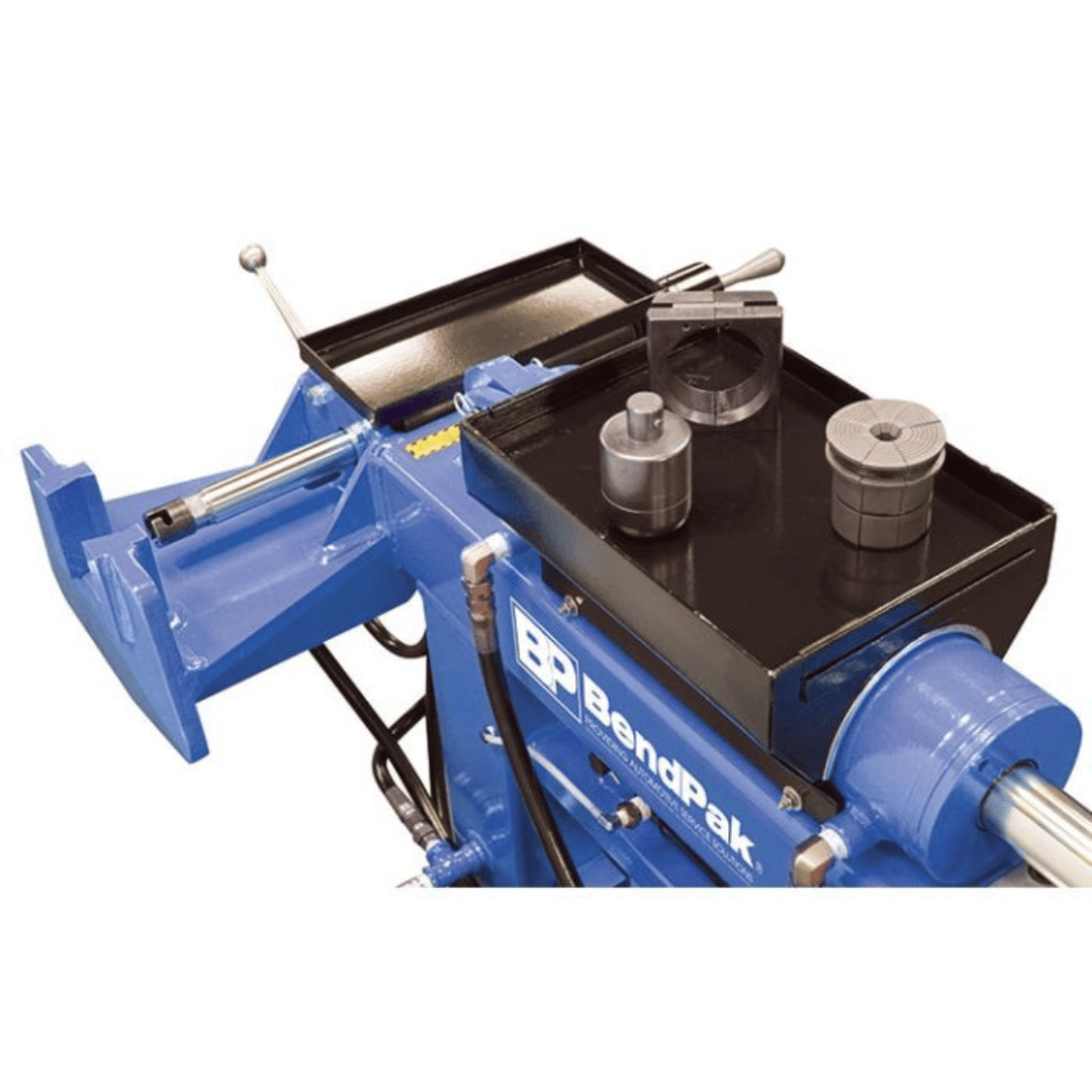 BendPak 1302BA Digital Automatic Pipe Bender With Deluxe 302 Die Package - 208-230V / 60Hz / 1 Phase