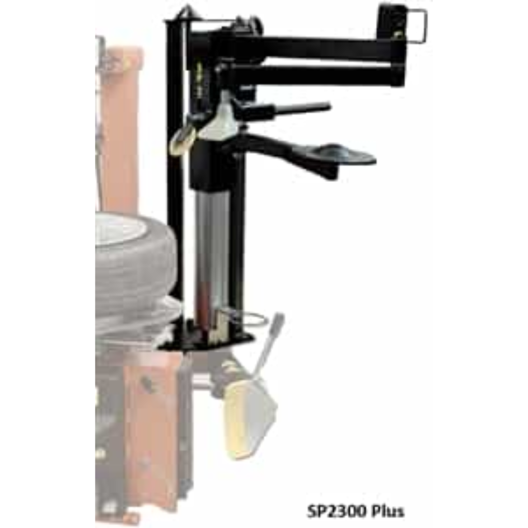 Corghi A2024LL Leverless Tire Changer - Elec Only