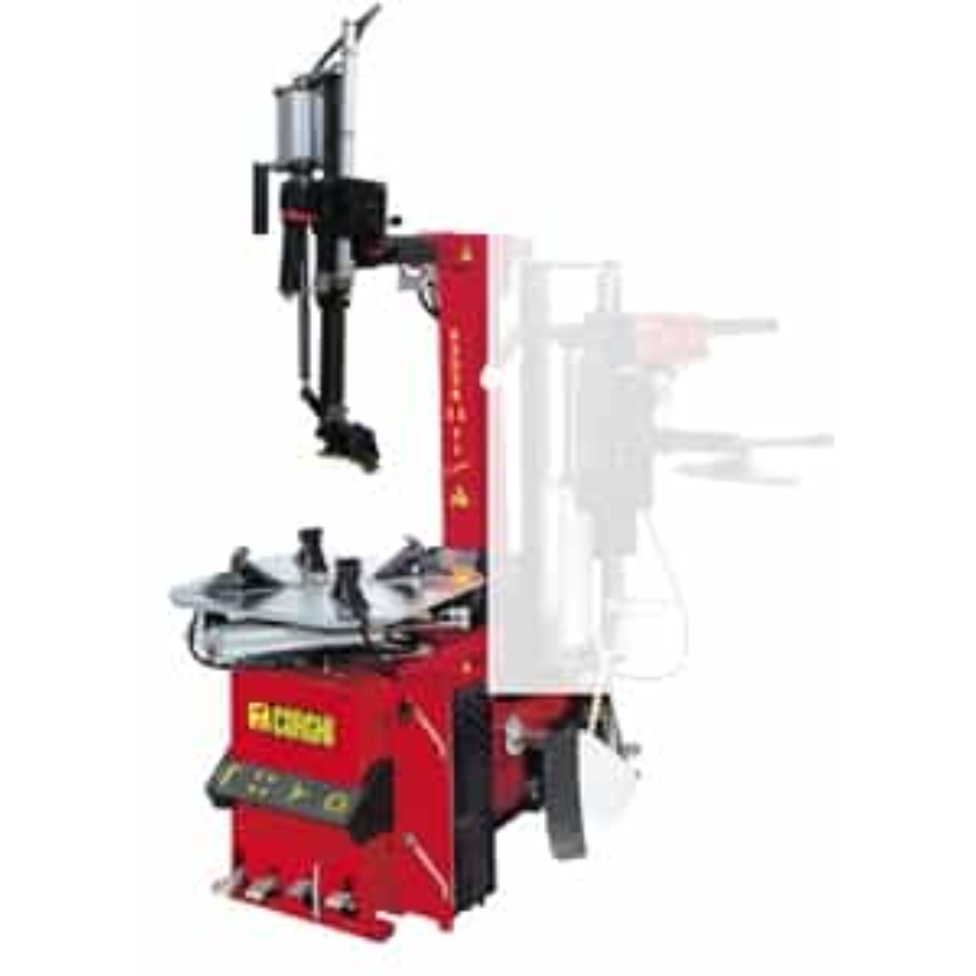 Corghi A2024LL Leverless Tire Changer - Elec Only