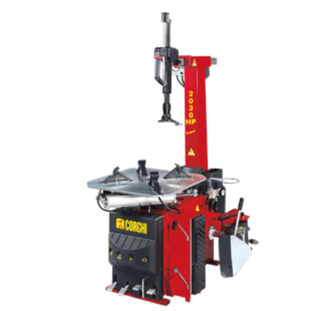 Corghi A2030 Elec Tilt Back Tire Changer
