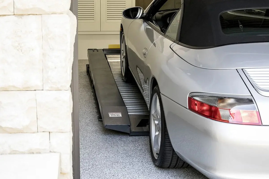 Autostacker A6S 6,000-lbs. Capacity Standard-Width Parking Lift - Mechanic Super Store