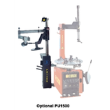 Corghi A9830 Swing-Arm Rim Clamp Tire Changer