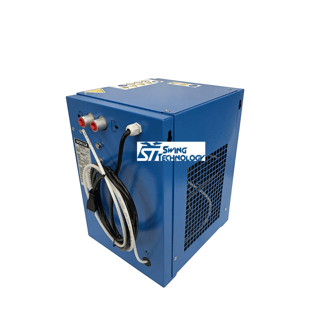 SCHULZ REFRIGERATED AIR COMPRESSOR DRYER – 35 CFM (32-44 CFM)
