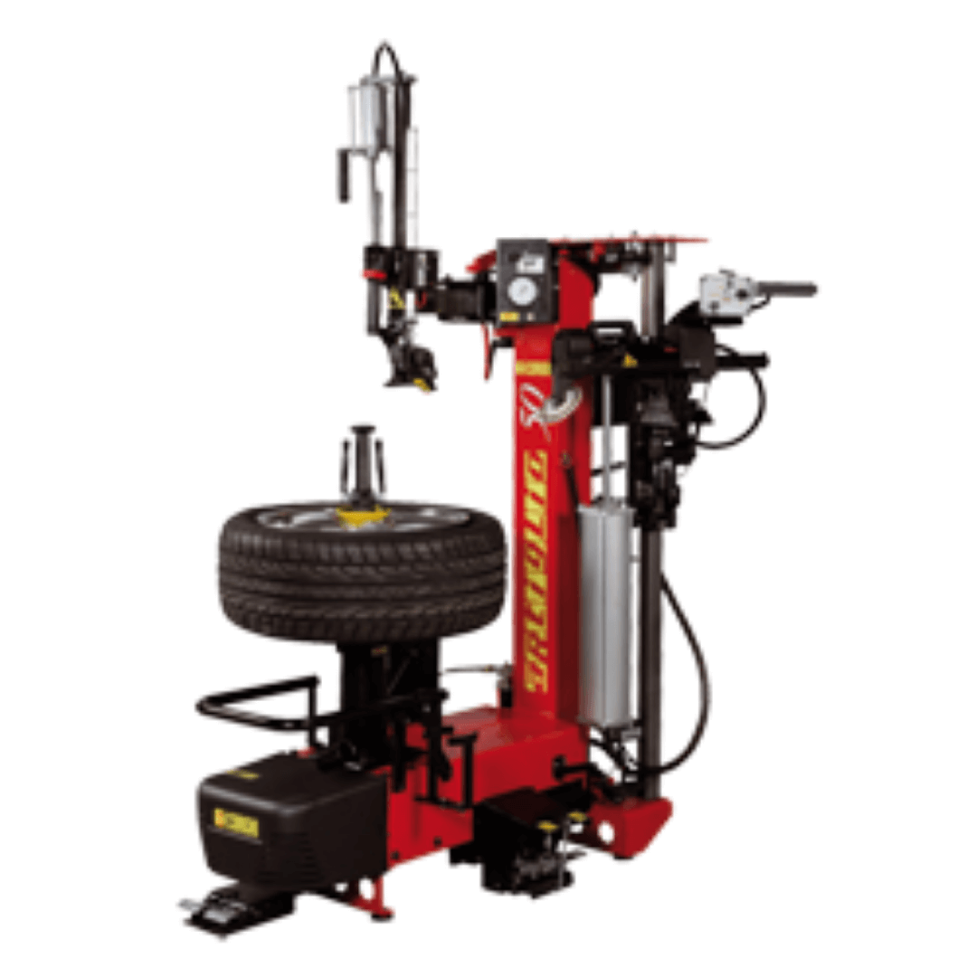 Corghi AM50 Leverless Tire Changer