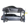 Amgo 408-HP 8,000 lb 4 Post Parking Lift - Mechanic Super Store