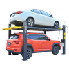 Amgo 409-HP 9,000 Lb Parking Lift - Mechanic Super Store