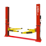 Amgo BP-10 10,000 lb 2 Post Lift - Mechanic Super Store