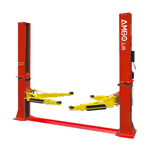 Amgo BP-10 10,000 lb 2 Post Lift - Mechanic Super Store
