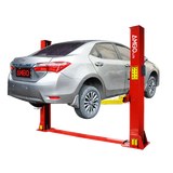 Amgo BP-9 9,000 lb 2 Post Lift - Mechanic Super Store