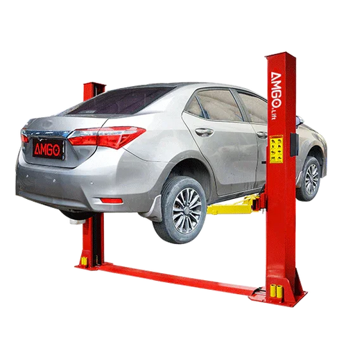 Amgo BP-9 9,000 lb 2 Post Lift - Mechanic Super Store
