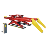 Amgo DX-12A 12,000 Lb Scissor Alignment Lift - Mechanic Super Store