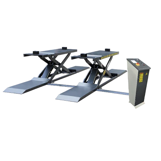 AMGO MRL09 Mid-rise Scissors Lift - Mechanic Super Store