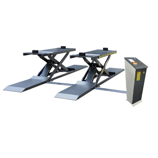 AMGO MRL09 Mid-rise Scissors Lift - Mechanic Super Store