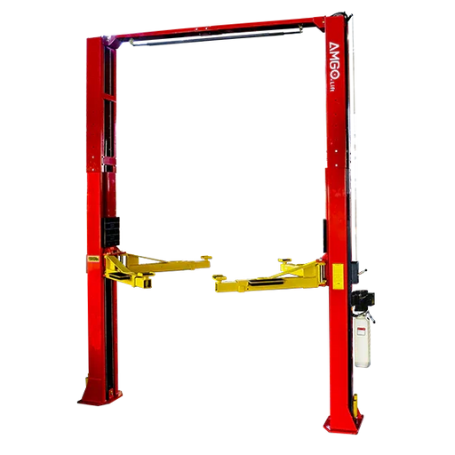 Amgo OH-15 15,000 lb 2 Post Lift - Mechanic Super Store