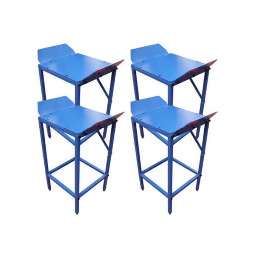 Atlas Alignment Wheel Stand Package - Set of 4 - Mechanic Super Store