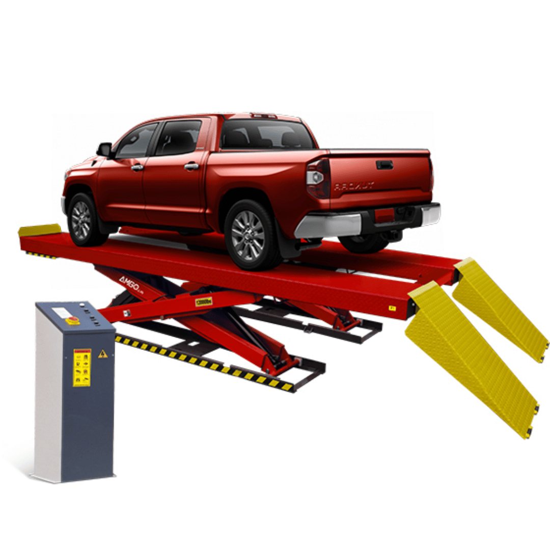 Amgo AX-12 12,000 Lb Scissor Lift