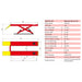 Amgo AX-16A 16,000 Lb Alignment Scissor Lift - Mechanic Super Store