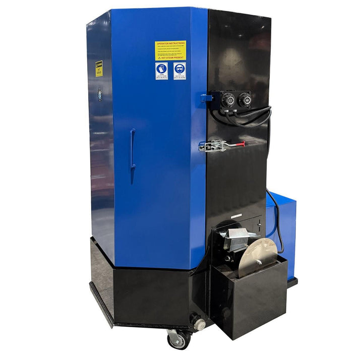 Atlas Equipment Extra Large Spray Wash Cabinet
