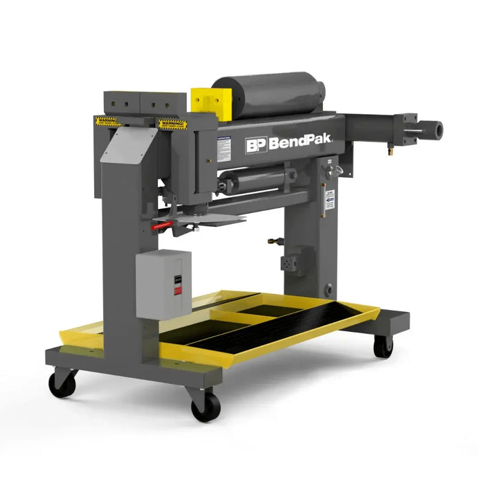 BendPak BB-2 Blue-Bullet Pipe Bender With Metric Tooling Package - 208-230V / 60Hz / 1 Phase - Mechanic Super Store