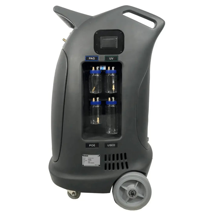 Bludee AC800 Premium Recovery Recycle Recharge Machine for R134A Refrigerant - Mechanic Super Store