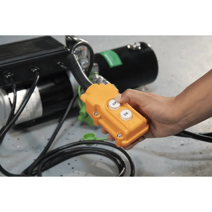 QuickJack BL-3500SLX 3500 lbs. Portable Car Lift - Mechanic Super Store