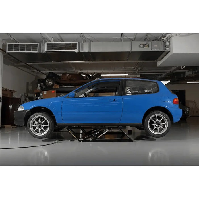 QuickJack BL-3500SLX 3500 lbs. Portable Car Lift - Mechanic Super Store